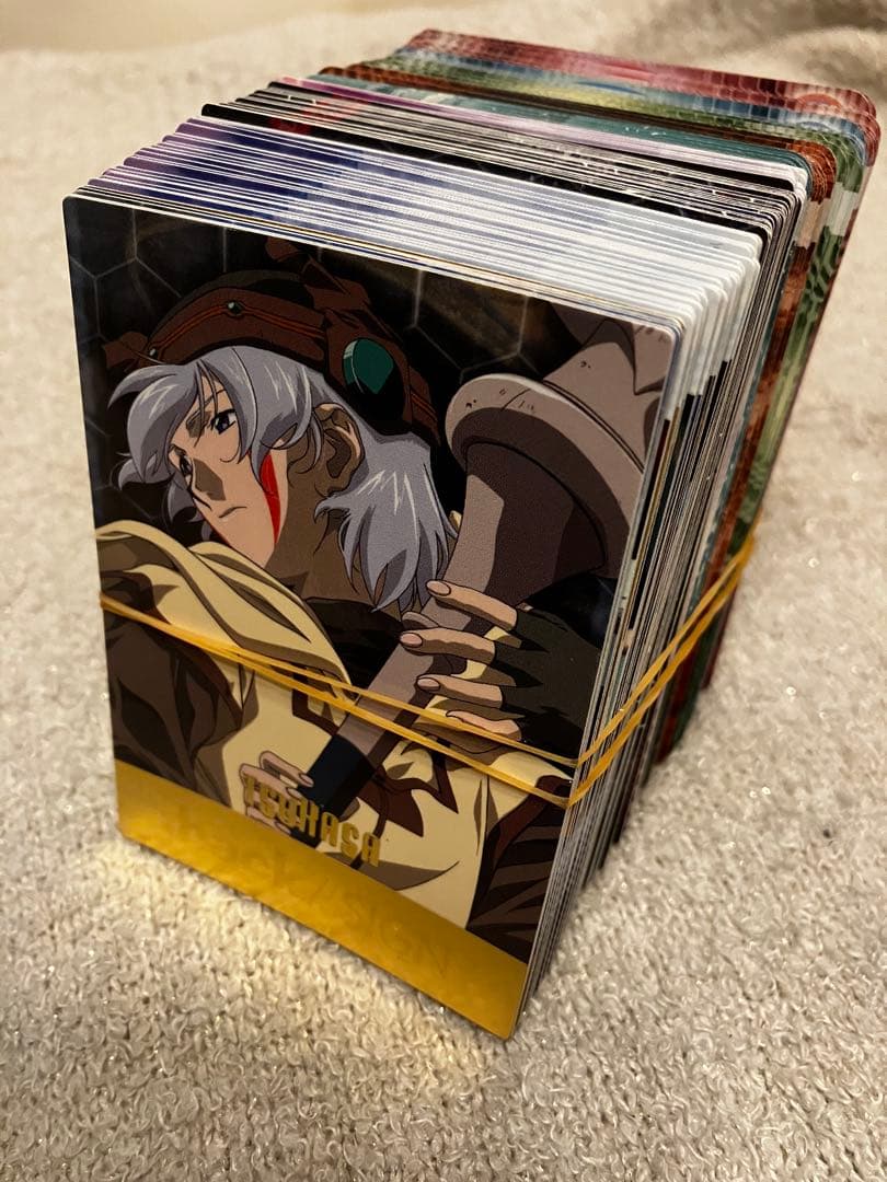 激レア .hack//SIGN トレーディングカードセット 大量