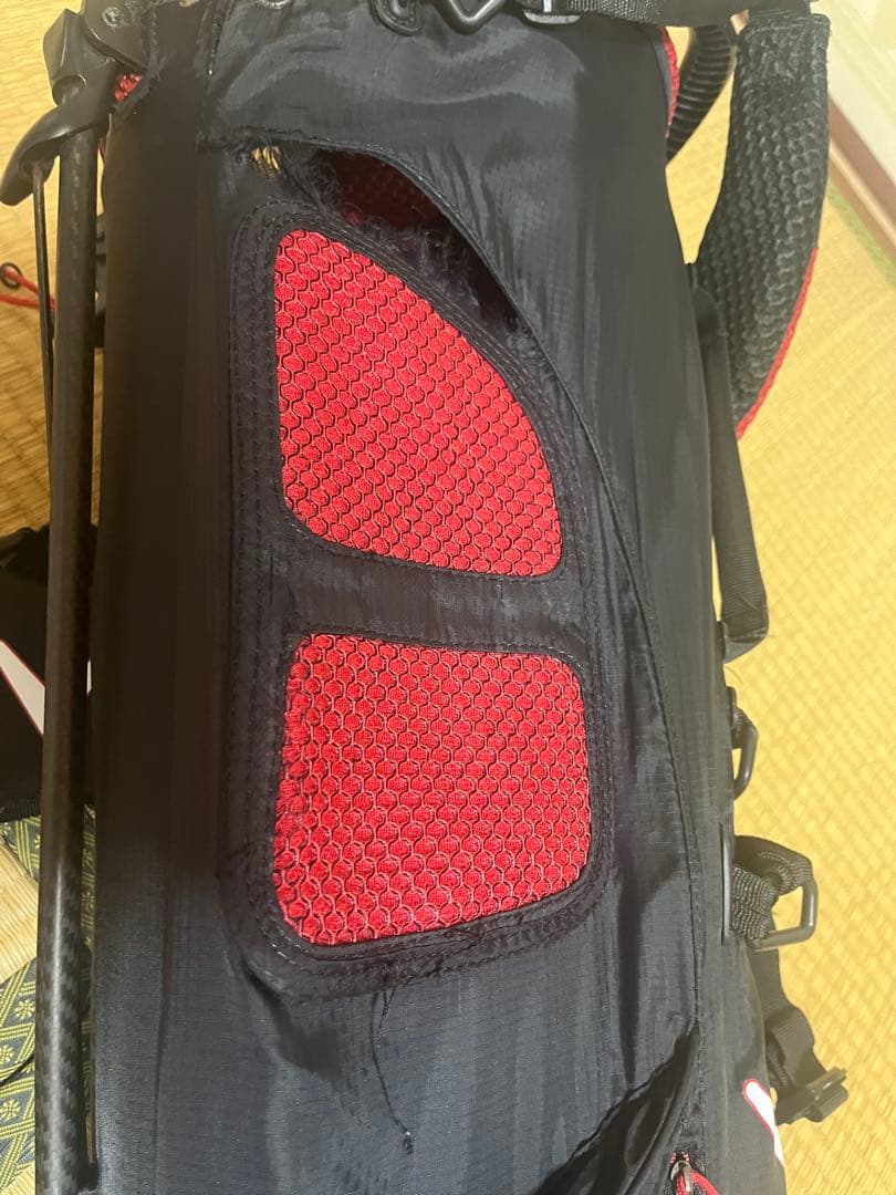 Callaway スタンド式ゴルフバッグ 軽量1.2kg
