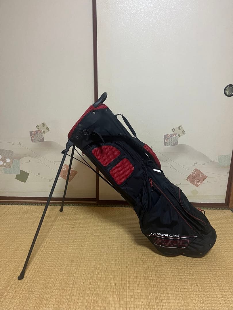 Callaway スタンド式ゴルフバッグ 軽量1.2kg