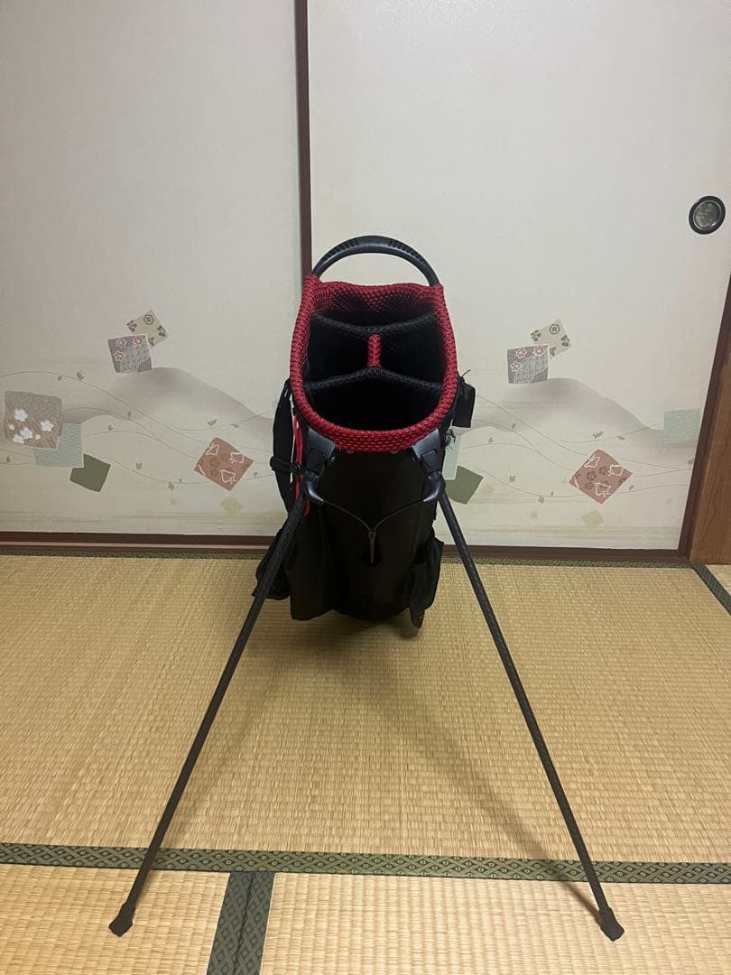 Callaway スタンド式ゴルフバッグ 軽量1.2kg