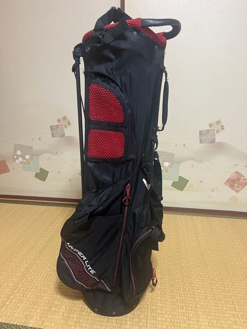 Callaway スタンド式ゴルフバッグ 軽量1.2kg