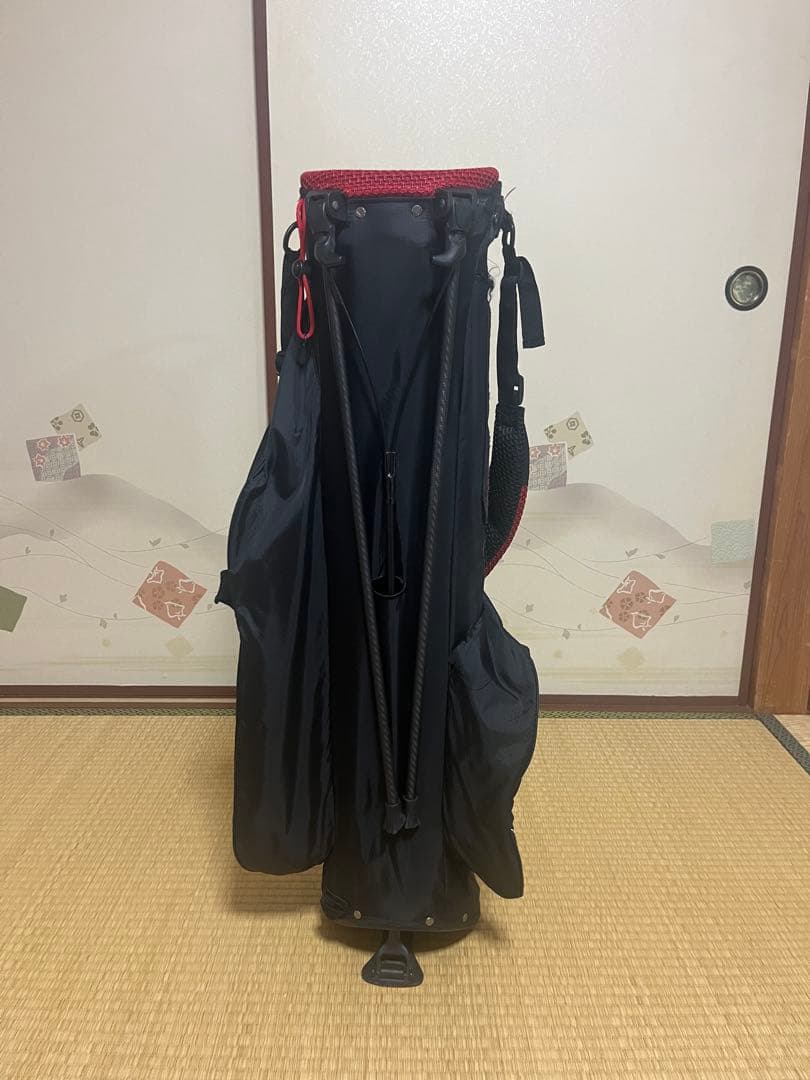 Callaway スタンド式ゴルフバッグ 軽量1.2kg