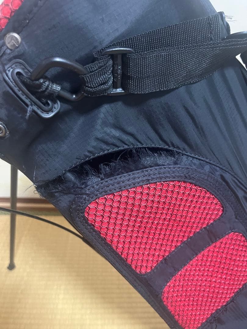 Callaway スタンド式ゴルフバッグ 軽量1.2kg
