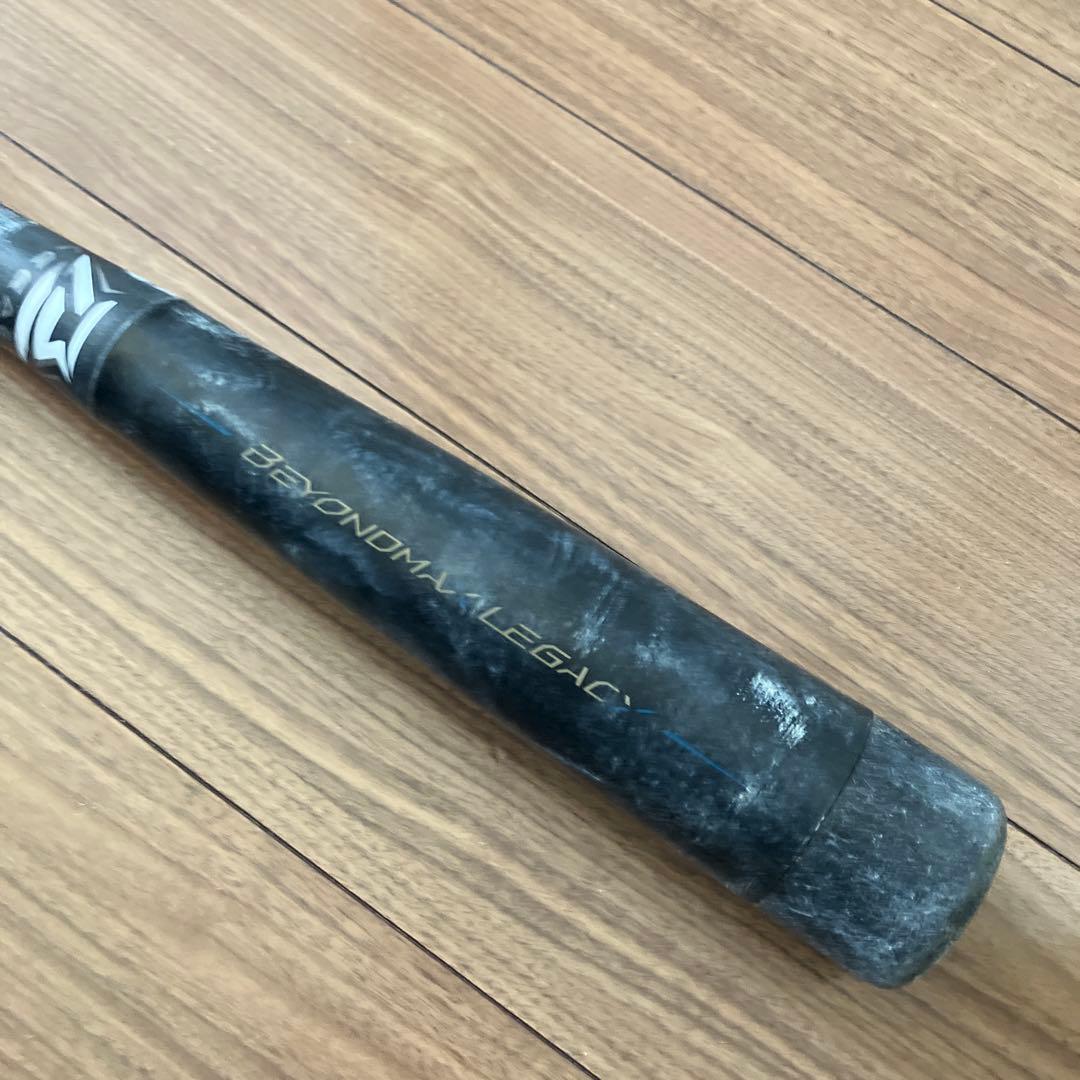 Mizunoジュニア軟式用　BEYOND MAX LEGACY 78cm