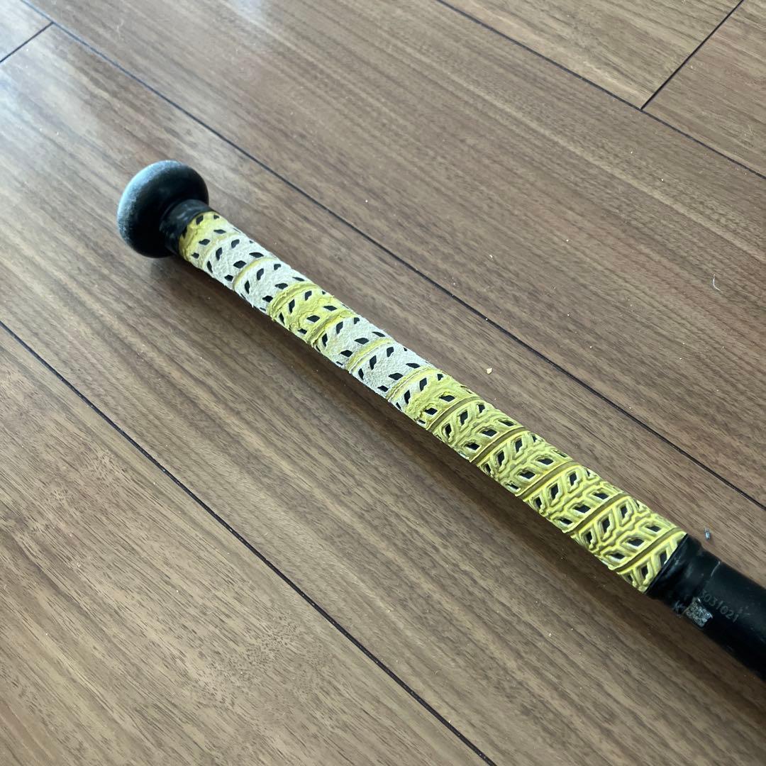 Mizunoジュニア軟式用　BEYOND MAX LEGACY 78cm