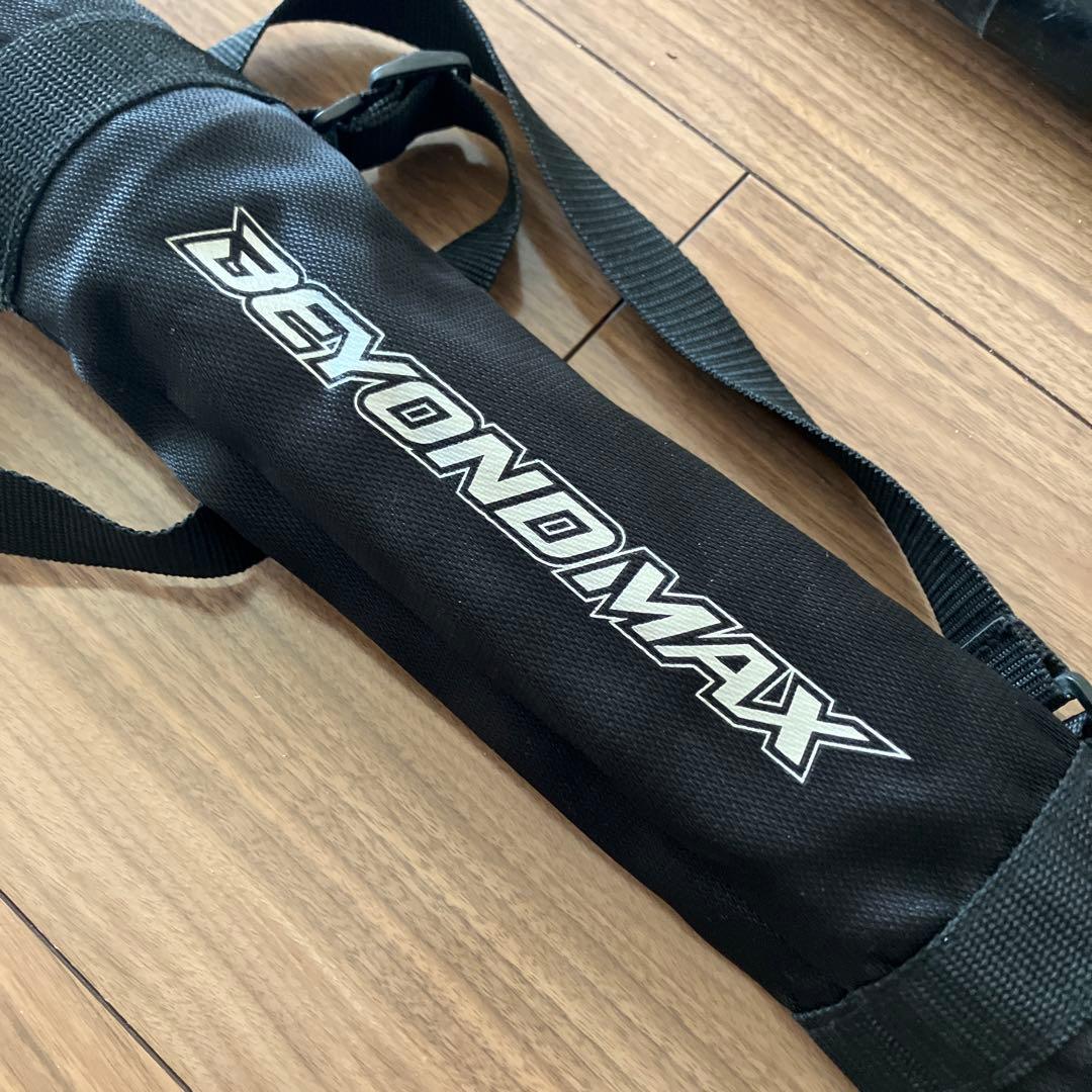 Mizunoジュニア軟式用　BEYOND MAX LEGACY 78cm