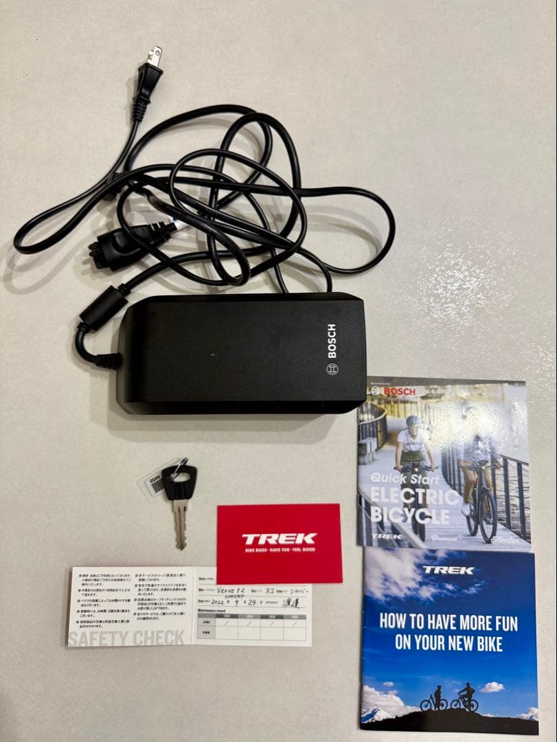Trek Verve+ 2 Lowstep xs 配送も対応します