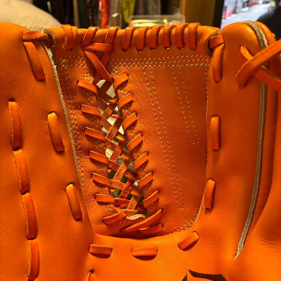 東駒　硬式用　投手用　BUG-X11B 日本製　未使用
