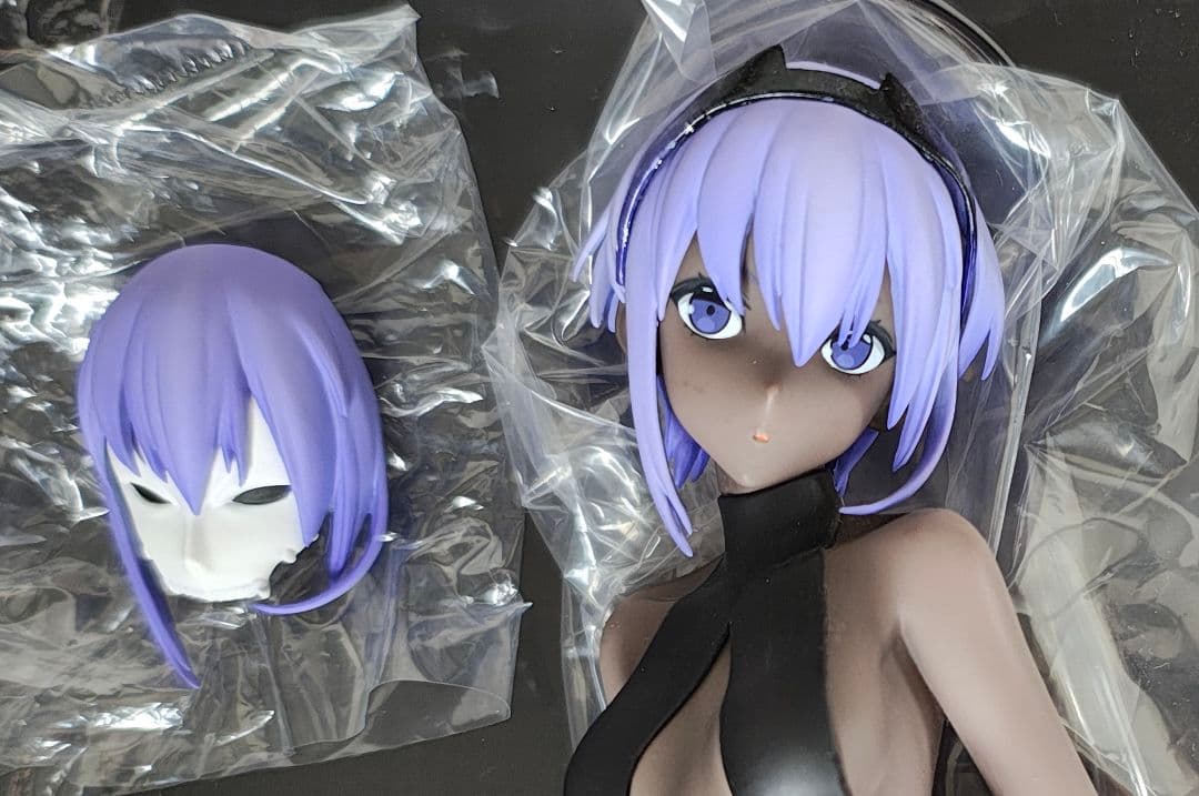 開封品　PLUM プラム　アサシン / 静謐のハサン　FGO Fate
