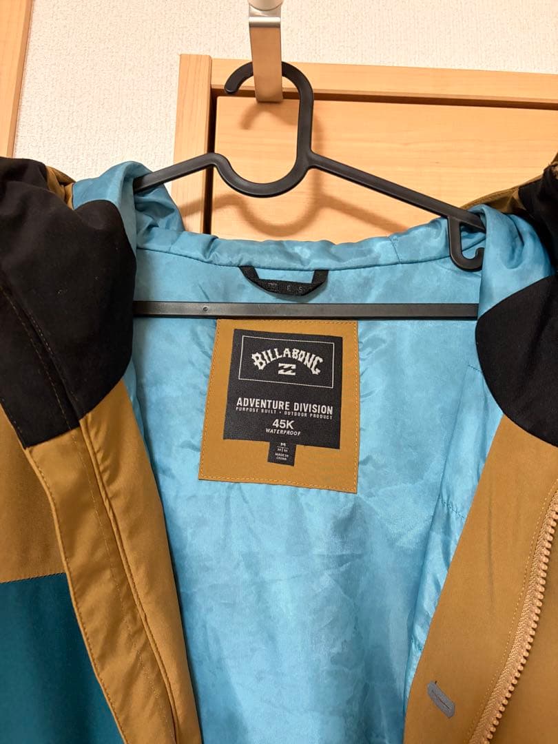 BILLABONG スノボウェア