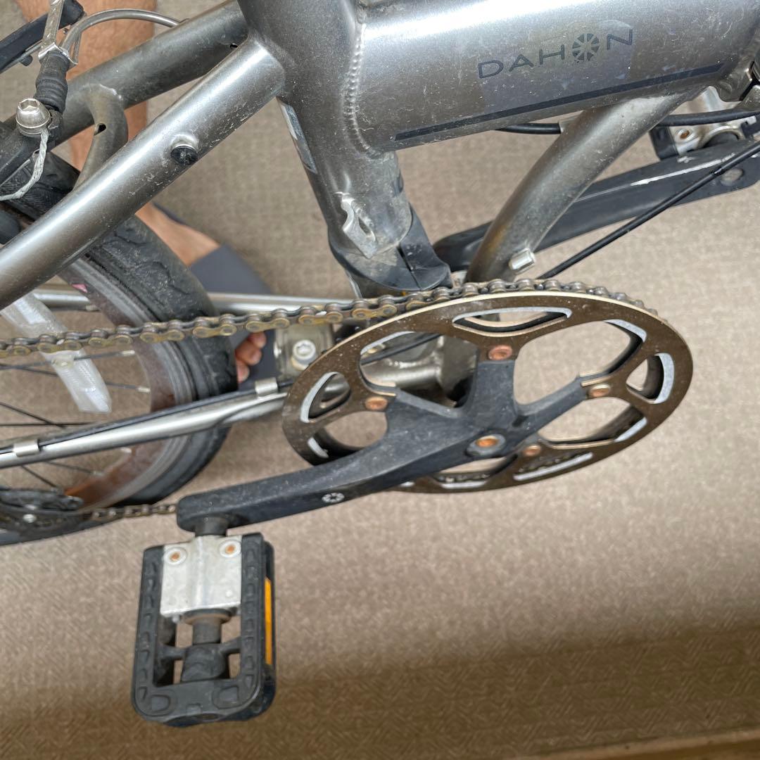 DAHON falco SPEED 折りたたみ自転車