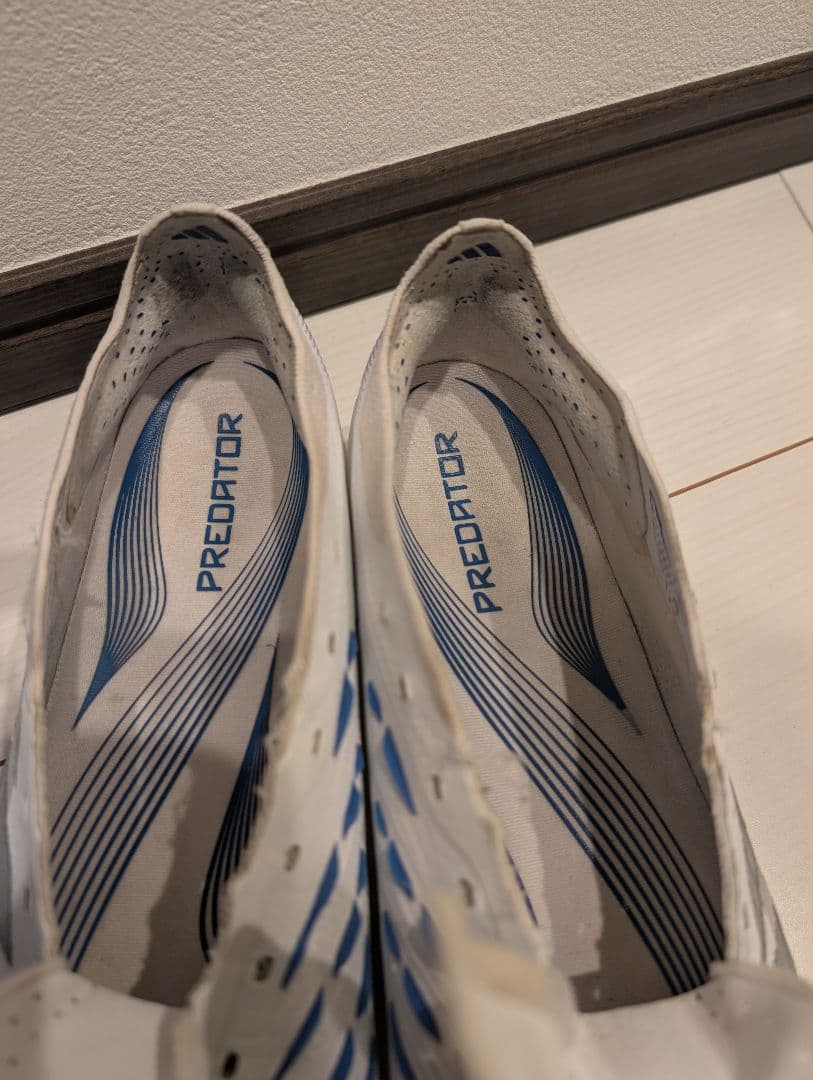 adidas　プレデター ELITE HG/AG