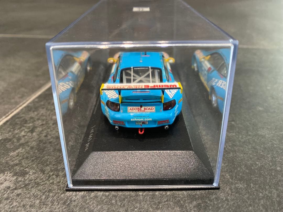 限定車 MINICHAMPS 1/43 PORSCHE
