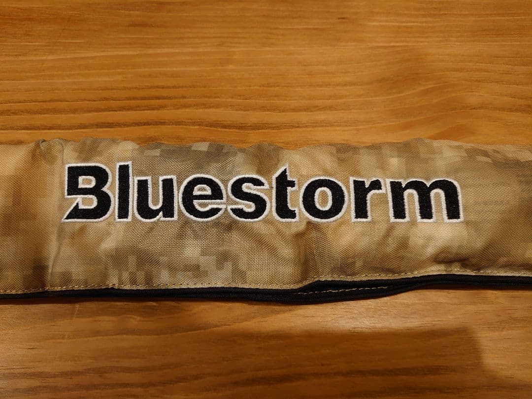 Bluestorm　ブルーストーム　ライフジャケット　ソバーウエスト