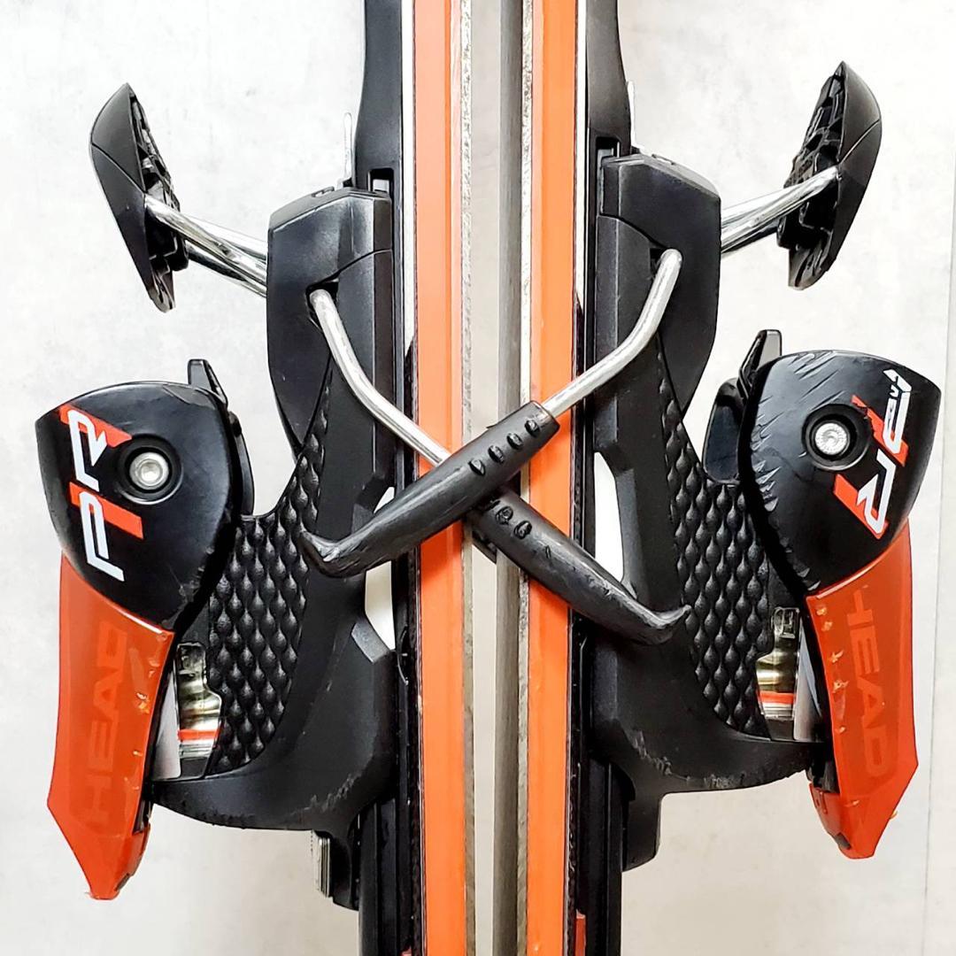 HEAD X-SHAPE MTX 170cm スキー板 PR11 ビンディング