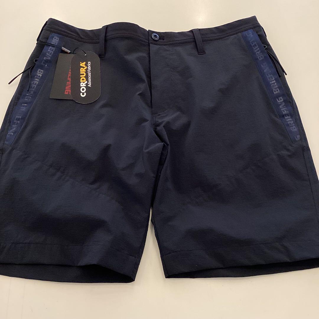 新品　BRIEFING CE CORDURA WIND SHORT PANTS