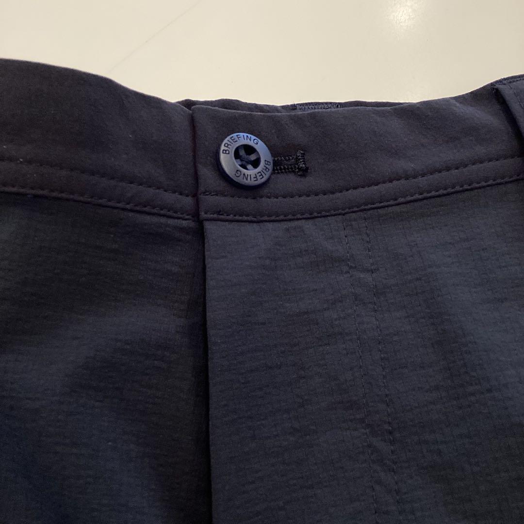 新品　BRIEFING CE CORDURA WIND SHORT PANTS