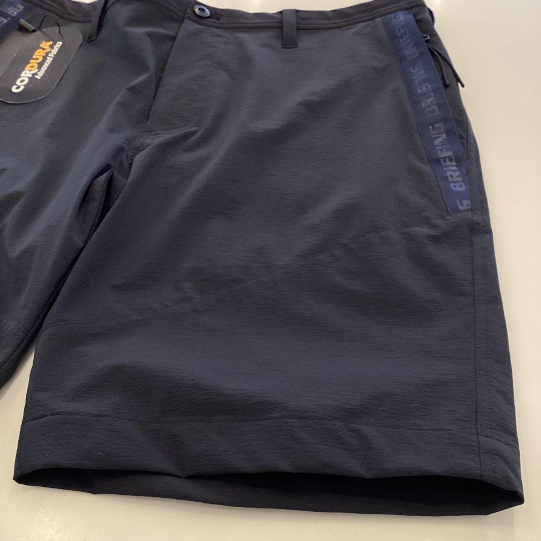 新品　BRIEFING CE CORDURA WIND SHORT PANTS