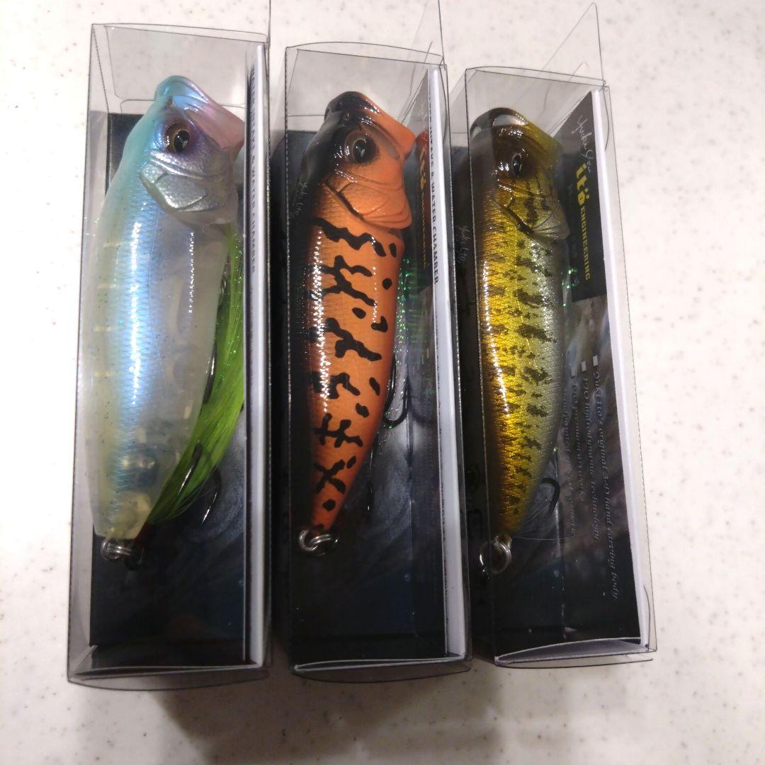 Megabass POP MAX 　ポップマックス