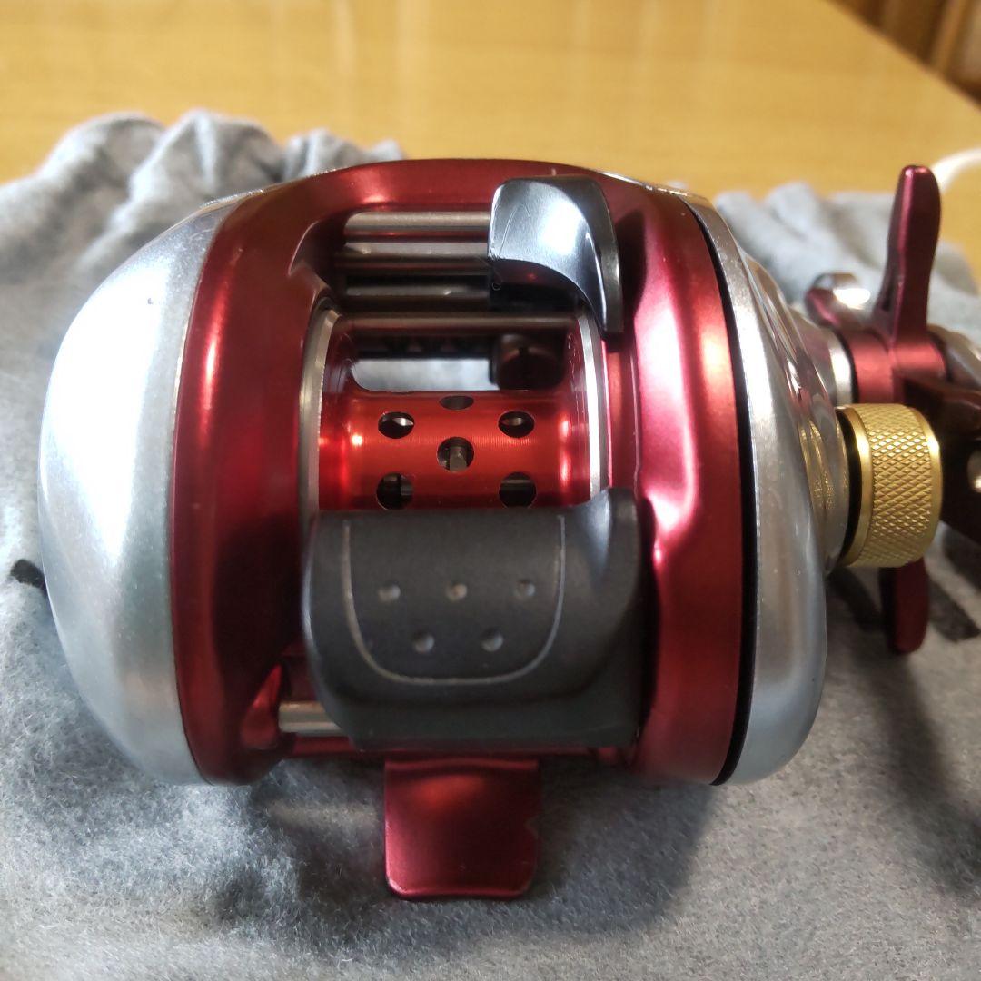 リール SHIMANO BIOCRAFT Quickfire 300XH