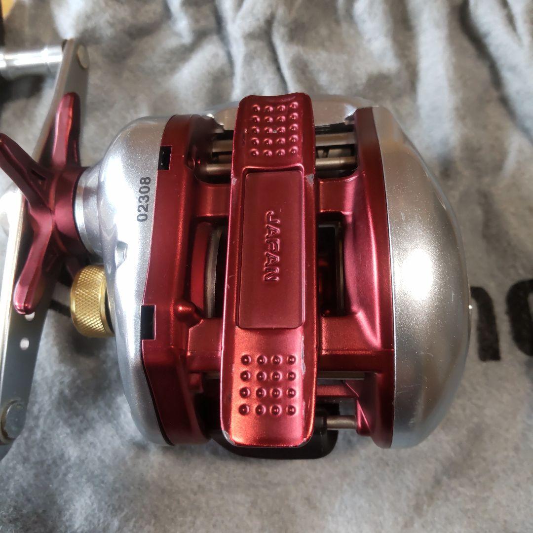 リール SHIMANO BIOCRAFT Quickfire 300XH