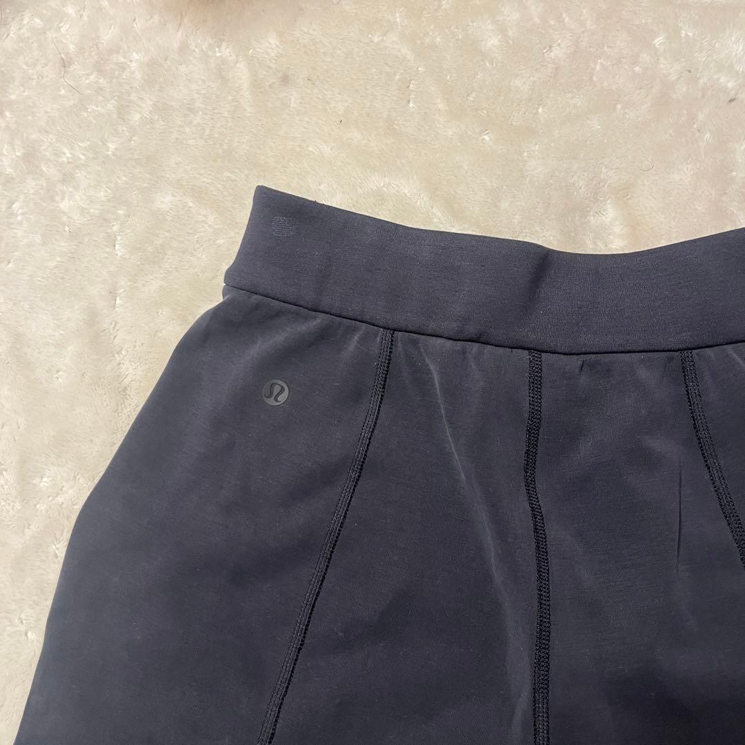 Softstreme ハイライズ ストレートレッグパンツ lululemon