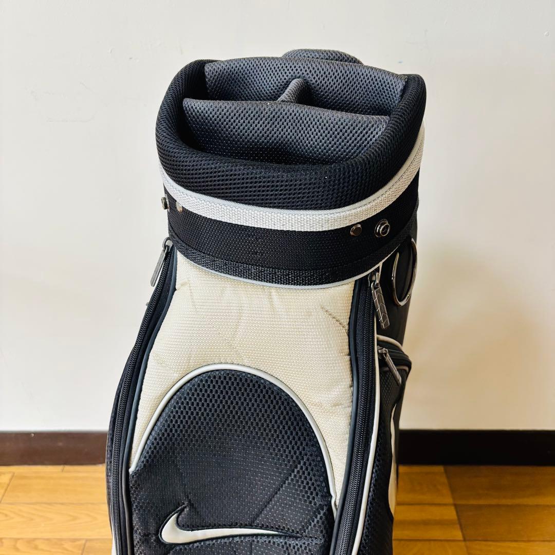 NIKE ナイキゴルフキャディバッグ6分割　送料込み