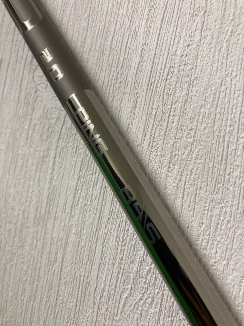超美品 G430 U5 26度 PING TOUR 2.0 CHROME 85