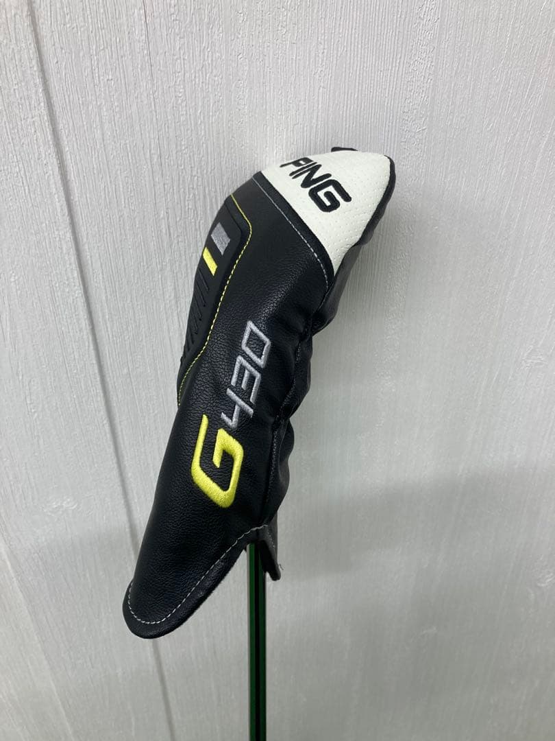 超美品 G430 U5 26度 PING TOUR 2.0 CHROME 85