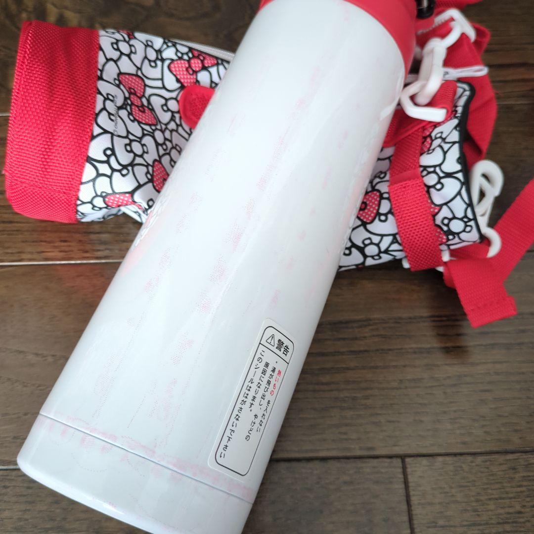 ハローキティ　ステンレススポーツボトル　１L 　レア　レトロ　最終価格