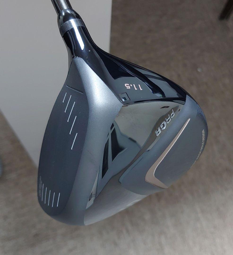 PRGR　LS D 11.5 Speeder R