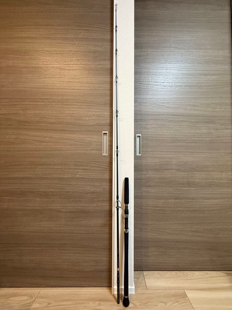 超備品　シマノ　オシアプラッガーフルスロットルs80m