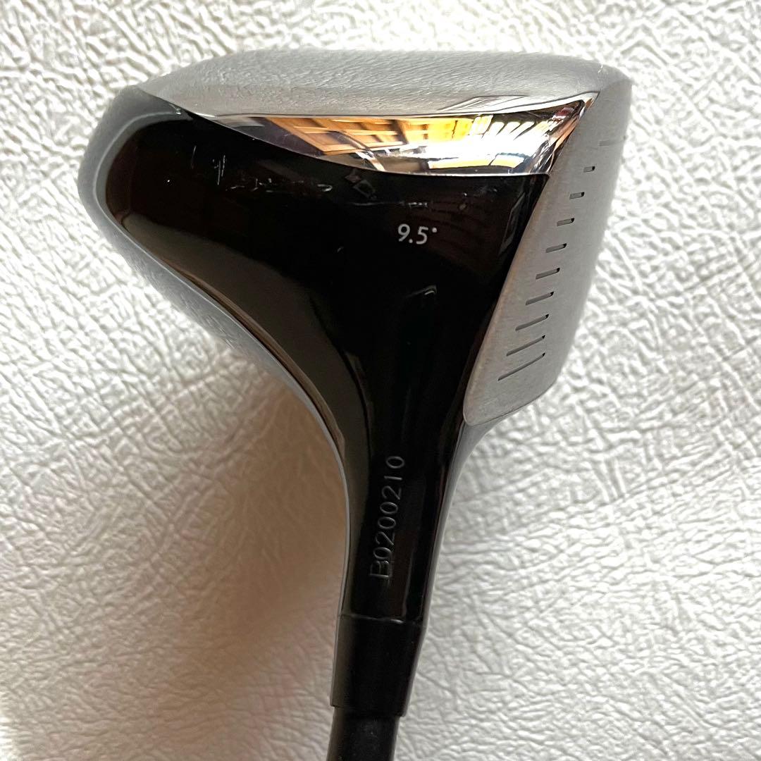 ヤマハ インプレス380V-MX ドライバー 9.5° 高反発未使用に近い 美品