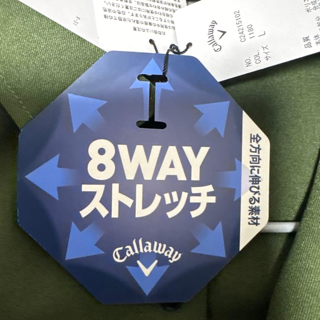 Callaway メンズウェア Lサイズ シャツ