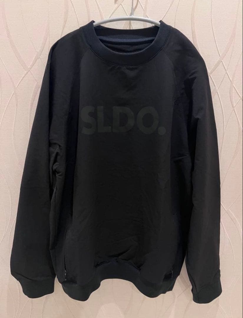 SLDO. シャカシャカ トレーナー