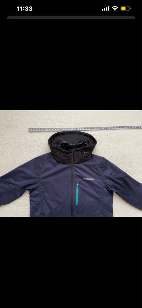Bianchi ジャージ 中古