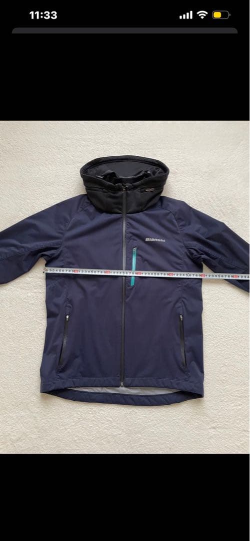 Bianchi ジャージ 中古