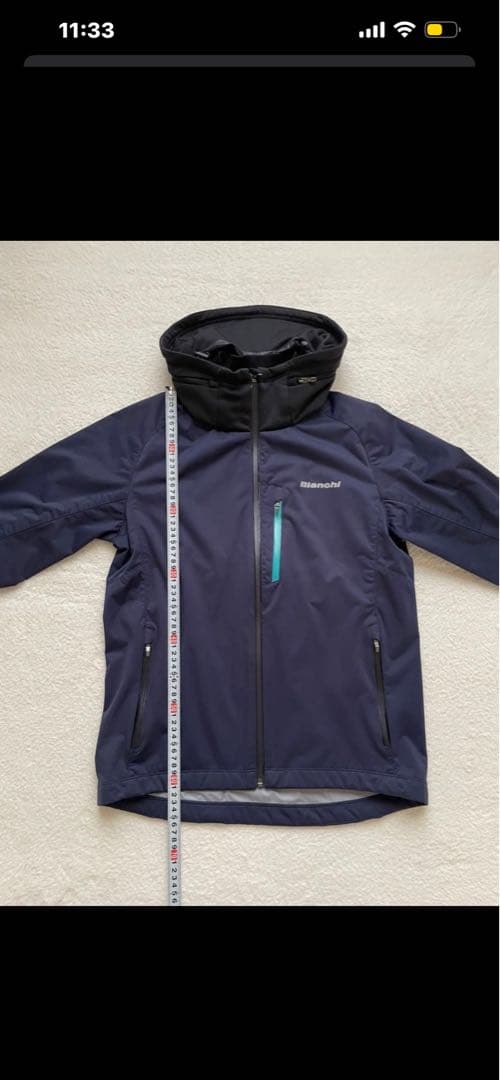 Bianchi ジャージ 中古