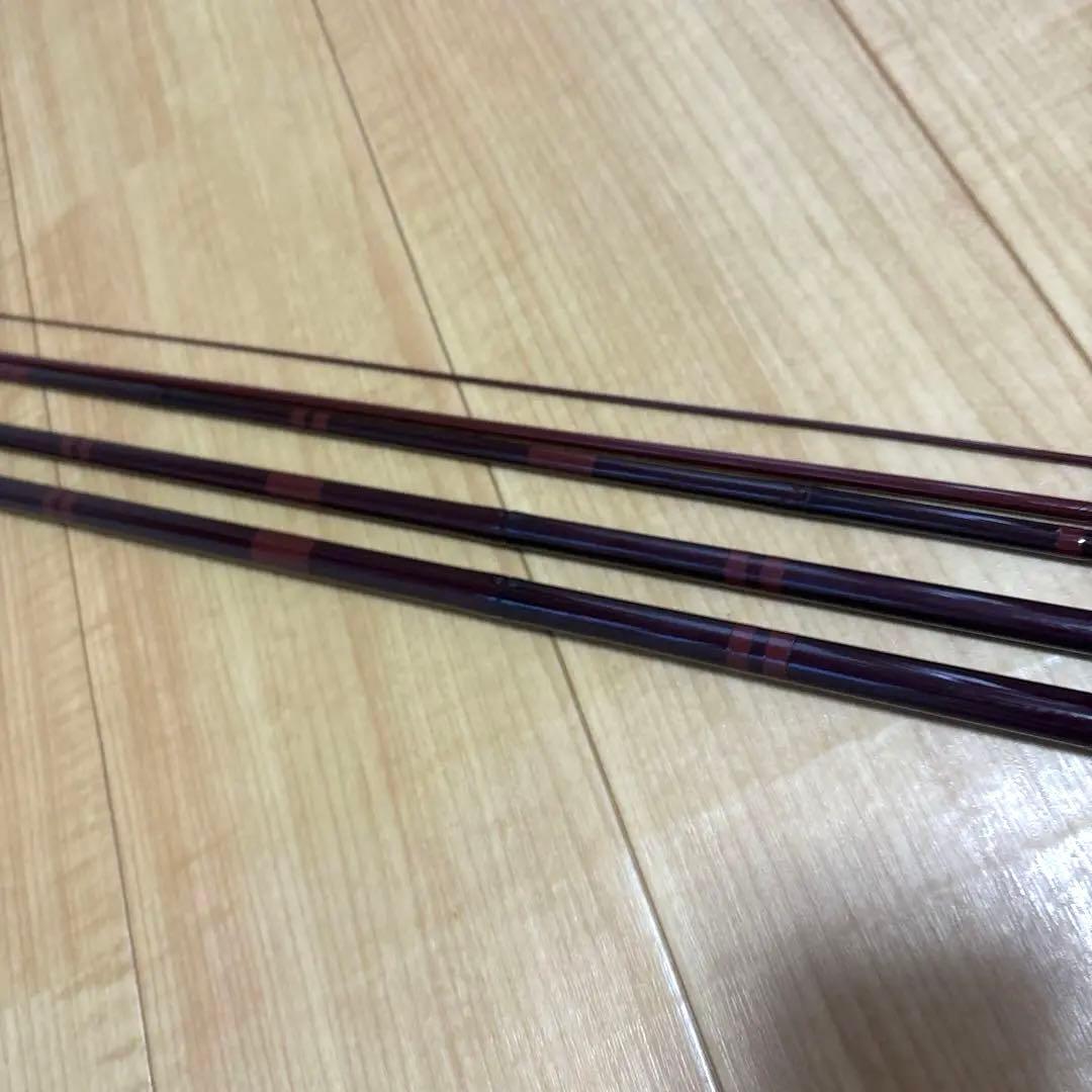シマノ 朱紋峰 煉 17尺