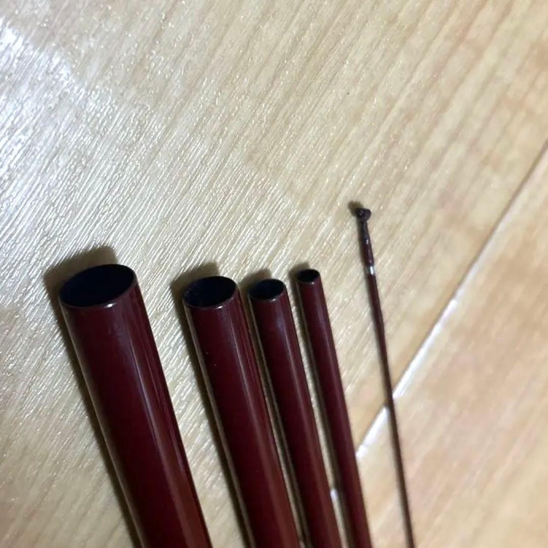 シマノ 朱紋峰 煉 17尺
