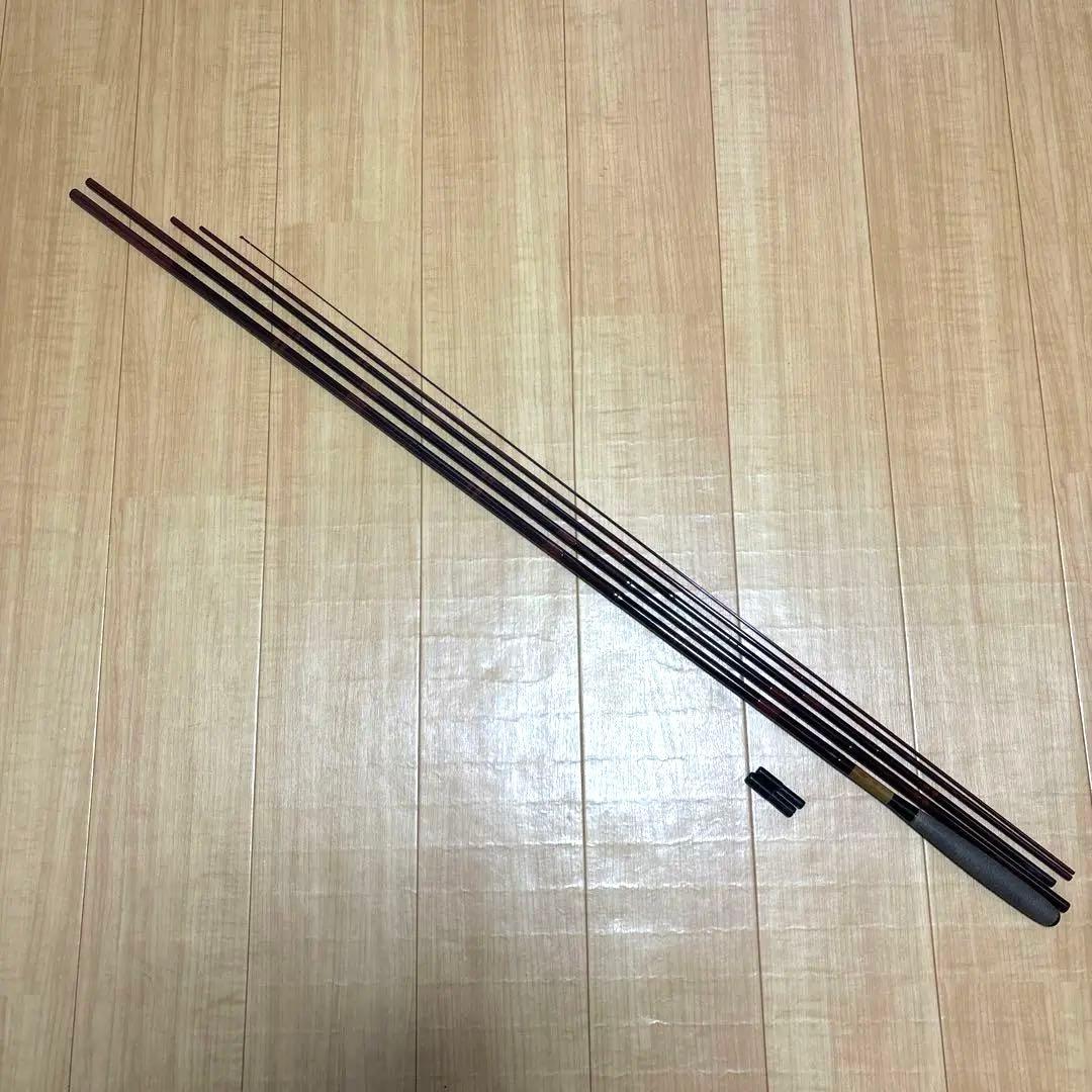 シマノ 朱紋峰 煉 17尺