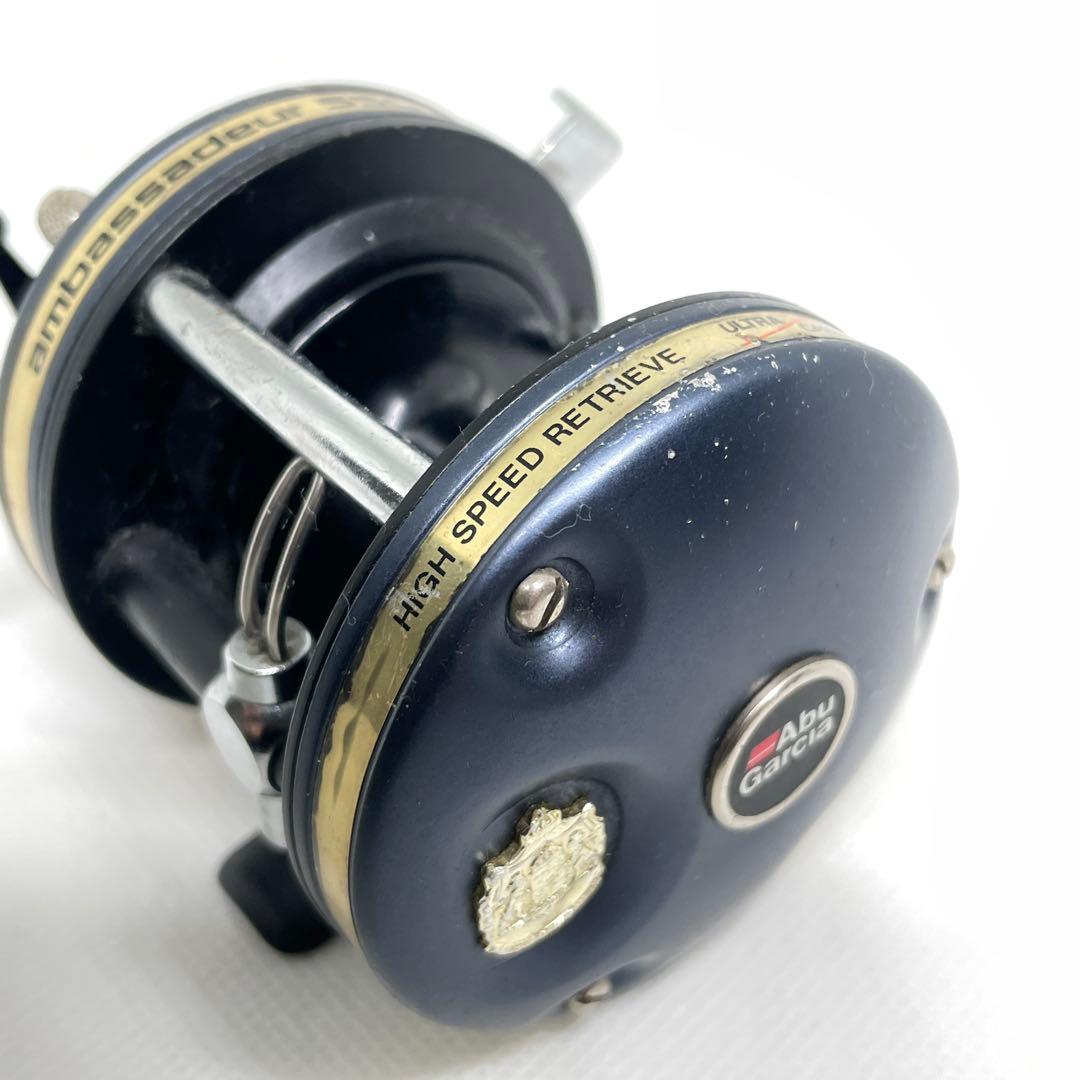 アブガルシア Ambassador 550PLUS アンバサダー　550 プラス
