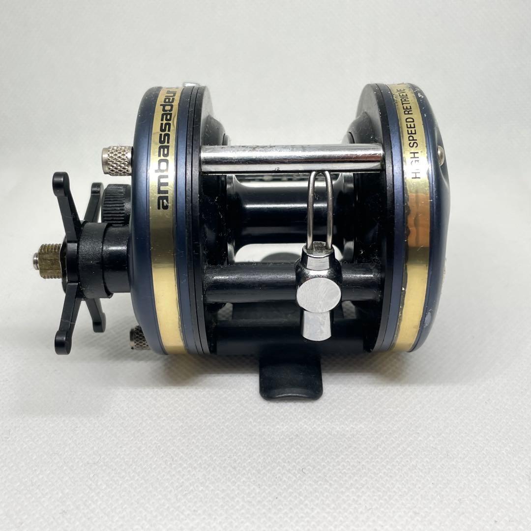 アブガルシア Ambassador 550PLUS アンバサダー　550 プラス