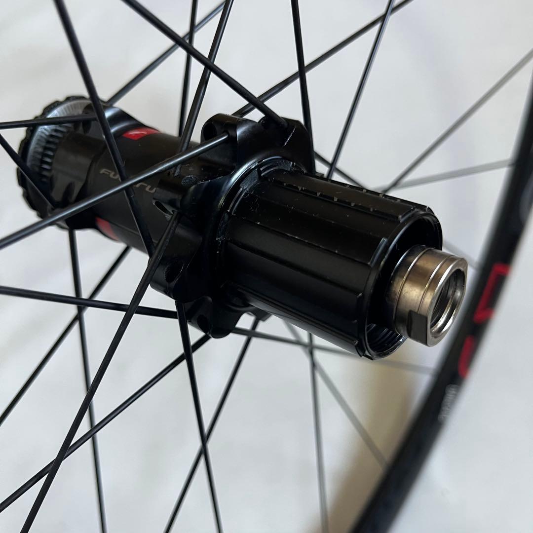 【フリーボディ整備済】FULCRUM RACING5 DB