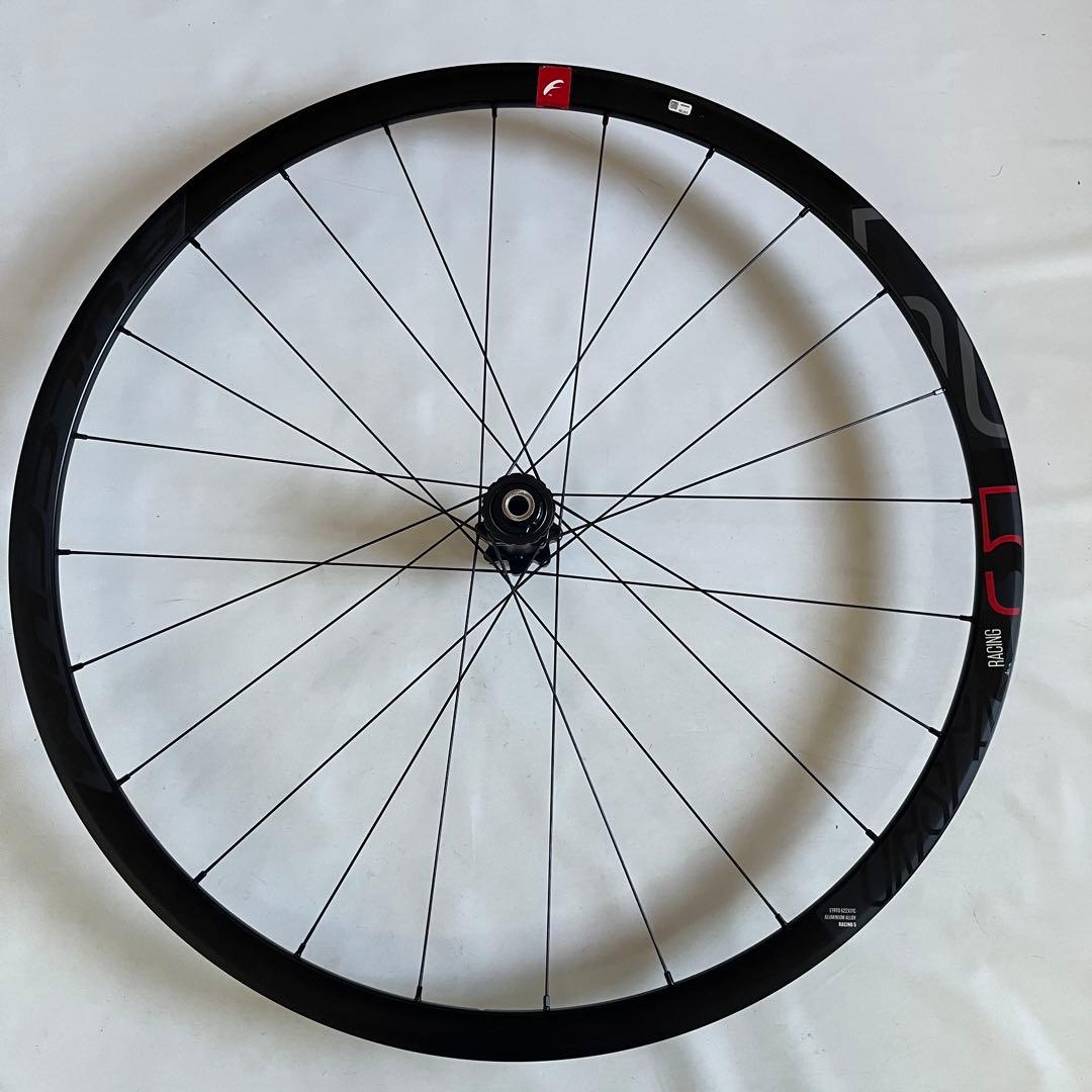 【フリーボディ整備済】FULCRUM RACING5 DB