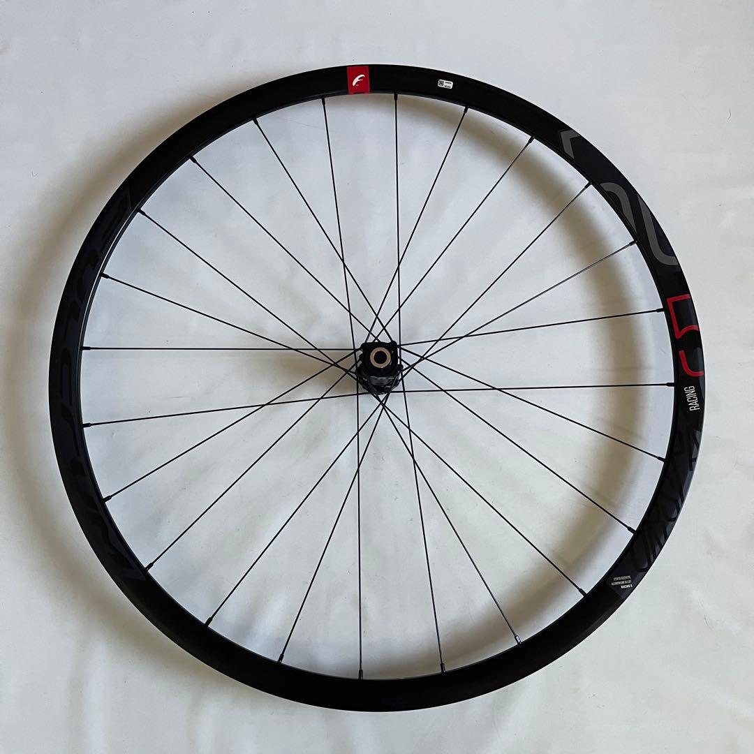 【フリーボディ整備済】FULCRUM RACING5 DB