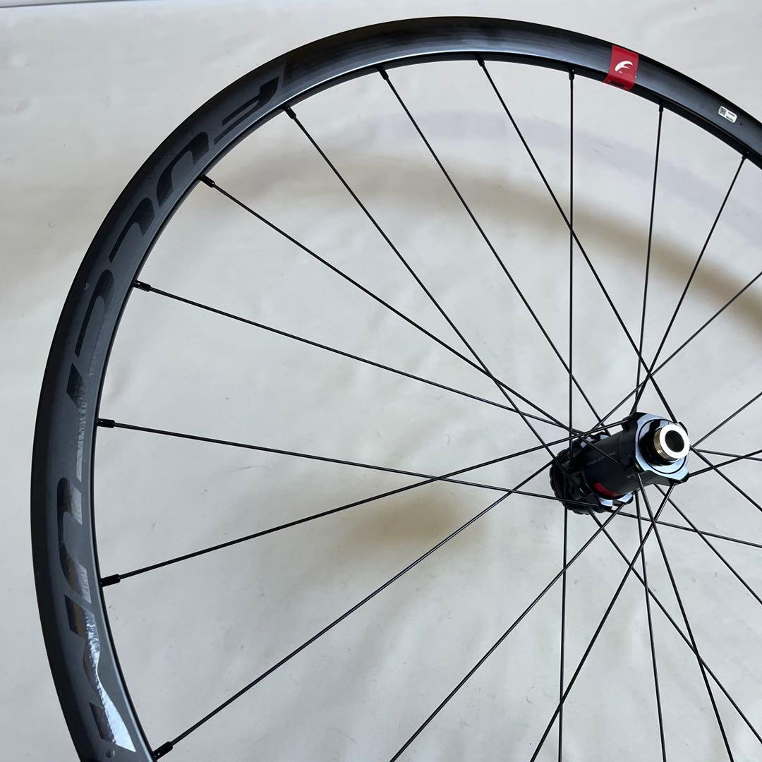 【フリーボディ整備済】FULCRUM RACING5 DB