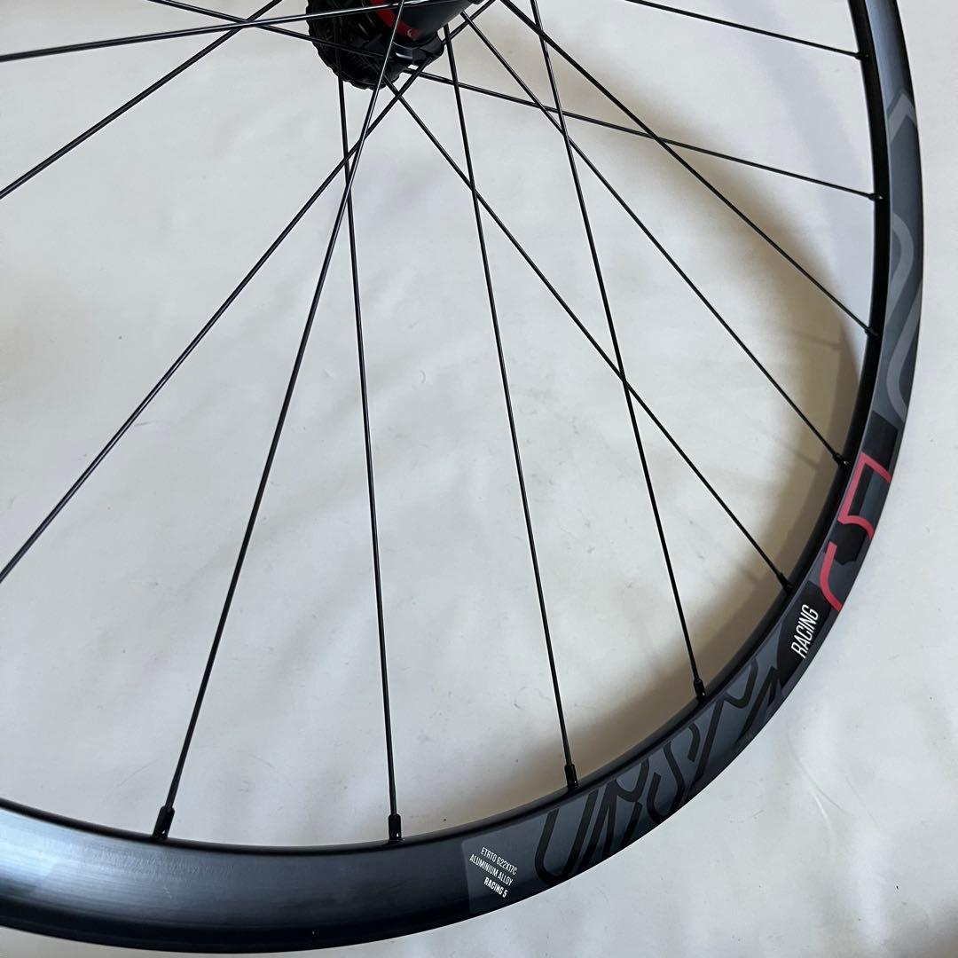 【フリーボディ整備済】FULCRUM RACING5 DB