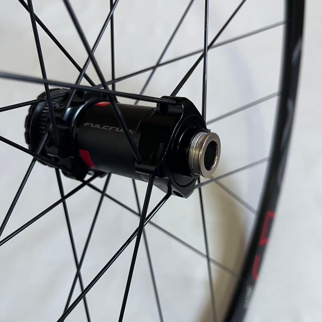 【フリーボディ整備済】FULCRUM RACING5 DB