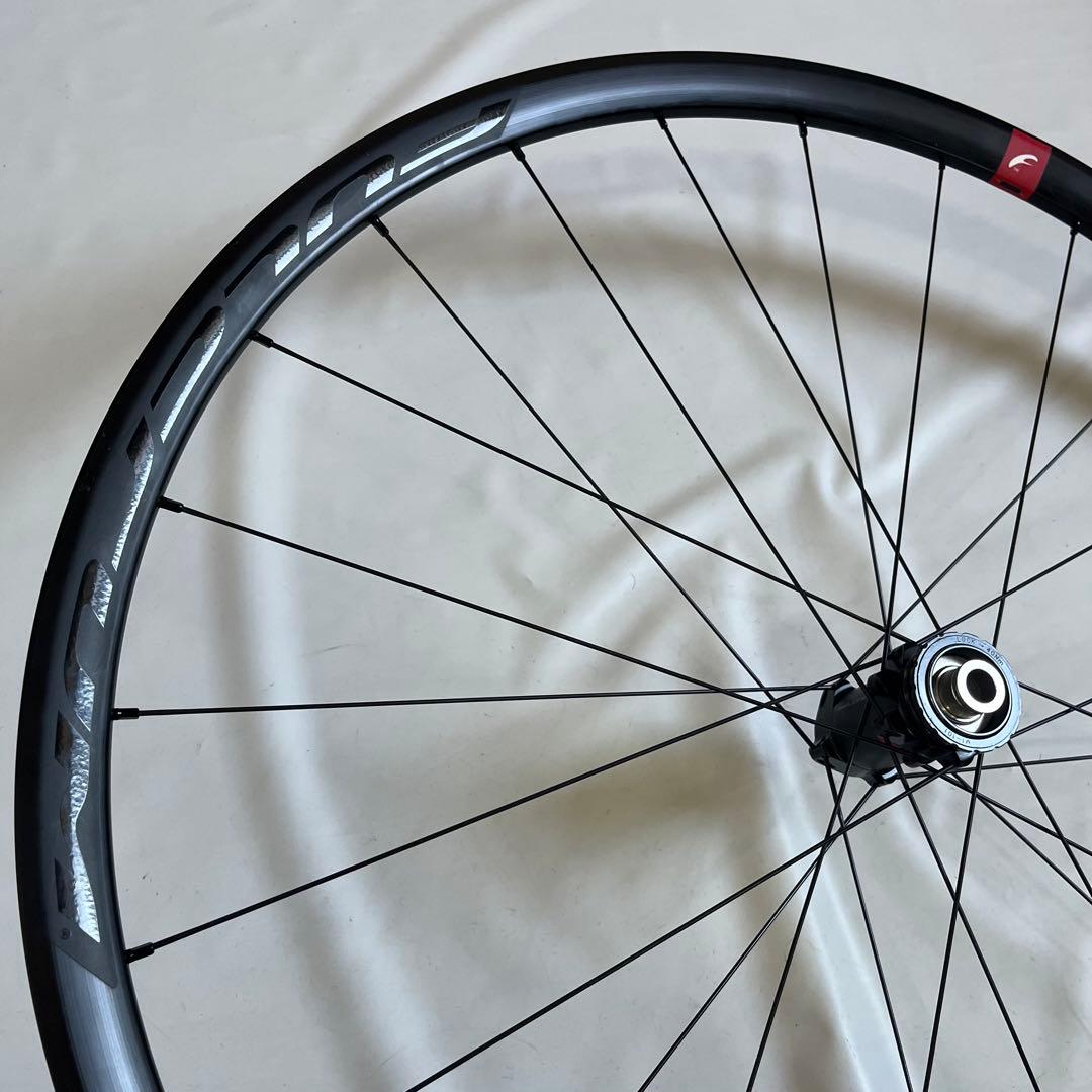 【フリーボディ整備済】FULCRUM RACING5 DB